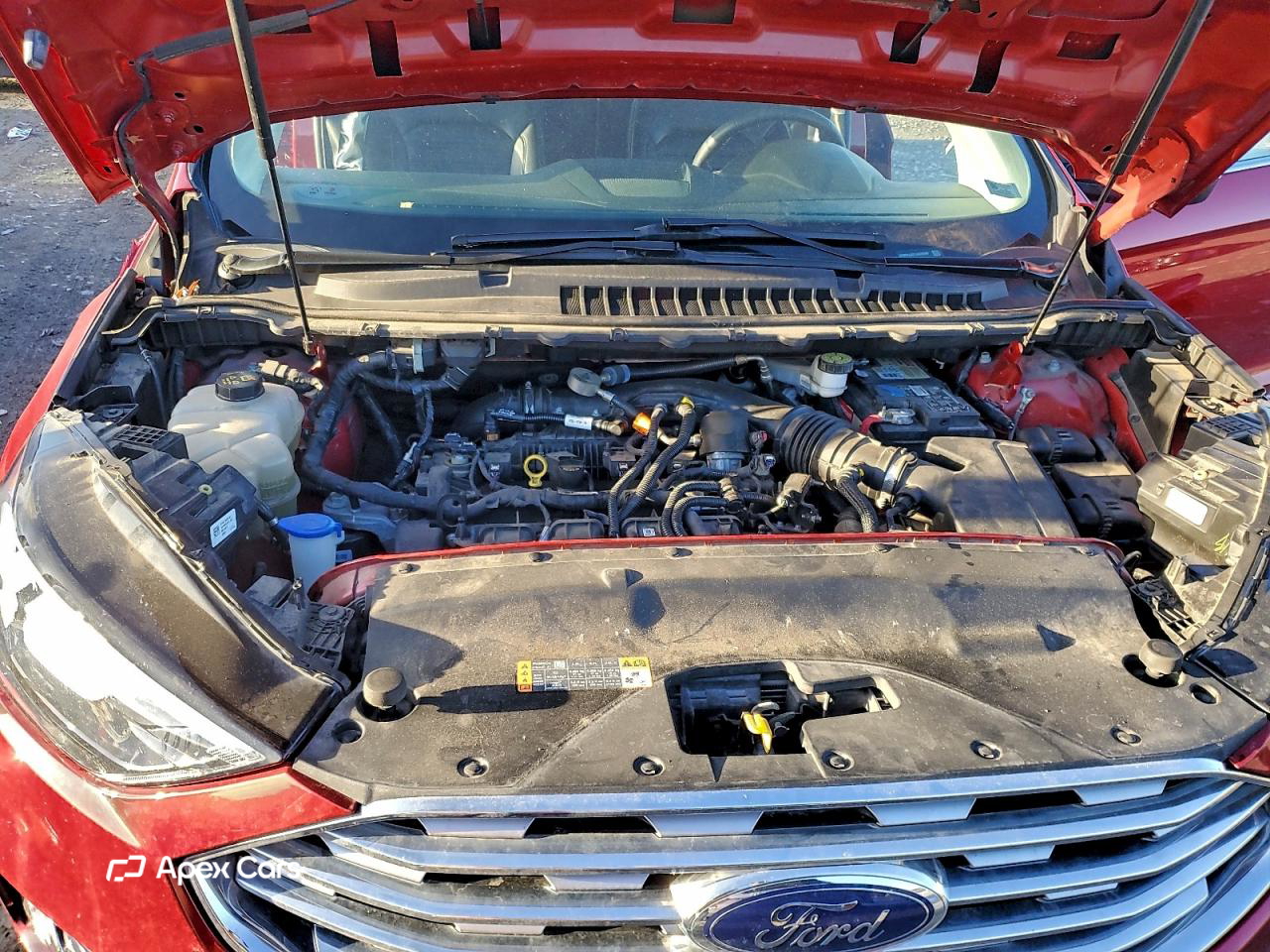 Ford Edge 2020