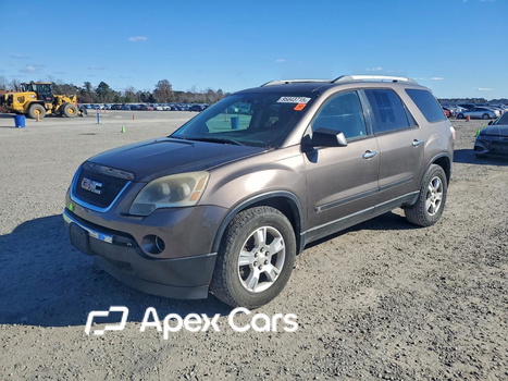 GMC Acadia 2010 - Image 1 of 14