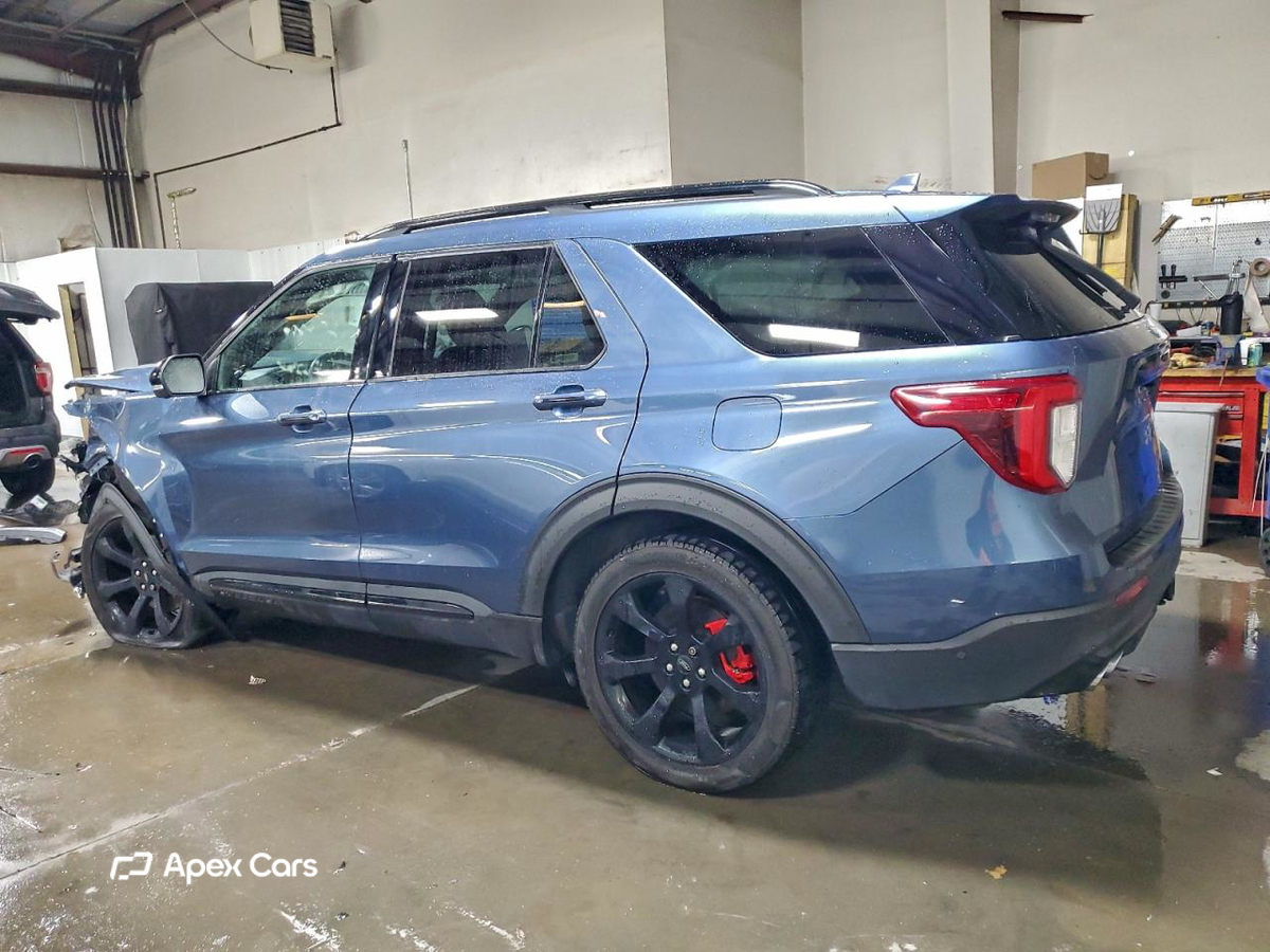 Ford Explorer 2020
