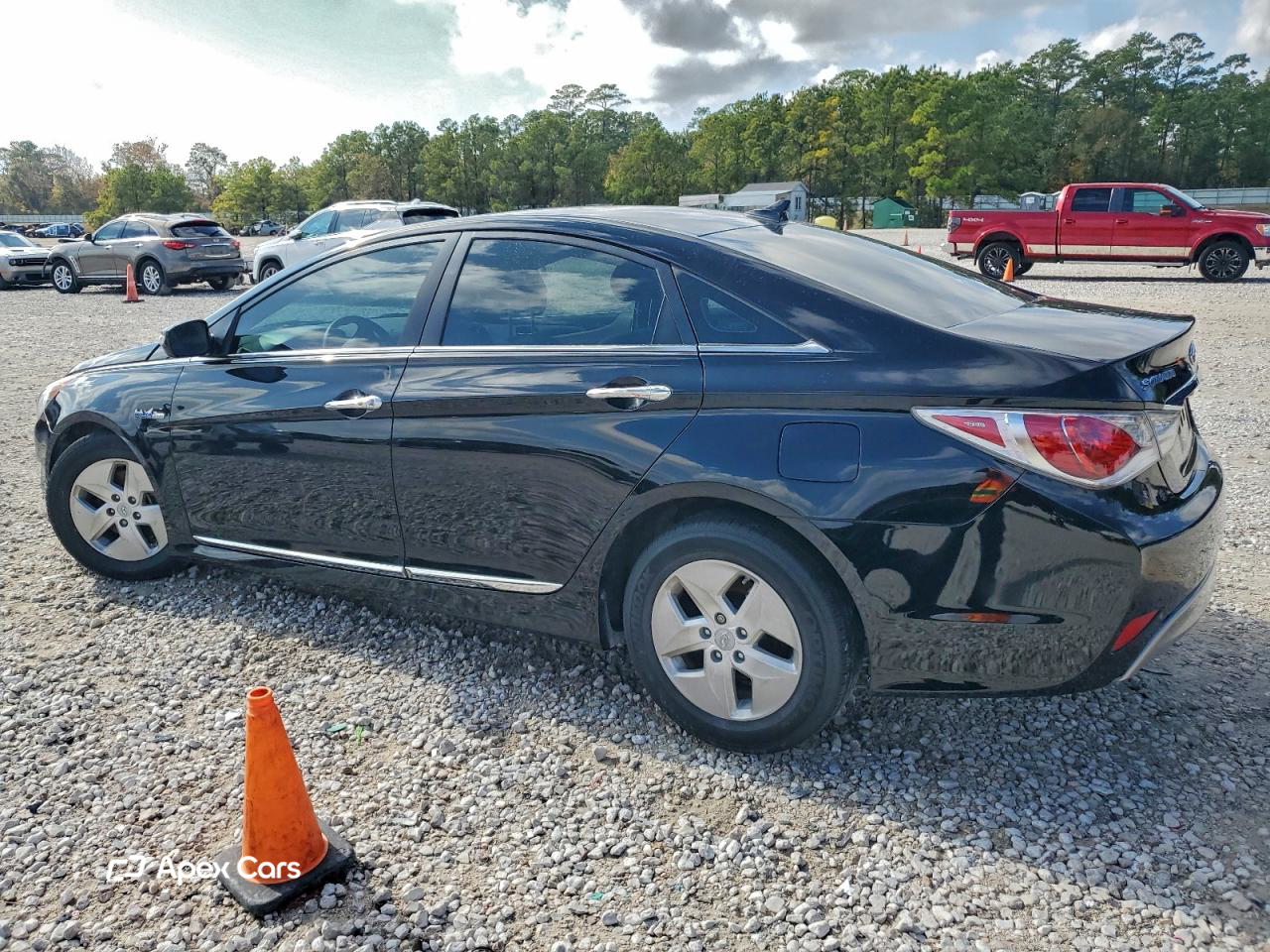 Hyundai Sonata 2011