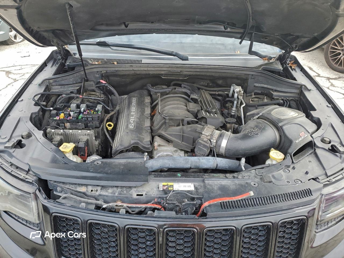 Jeep Grand Cherokee 2014