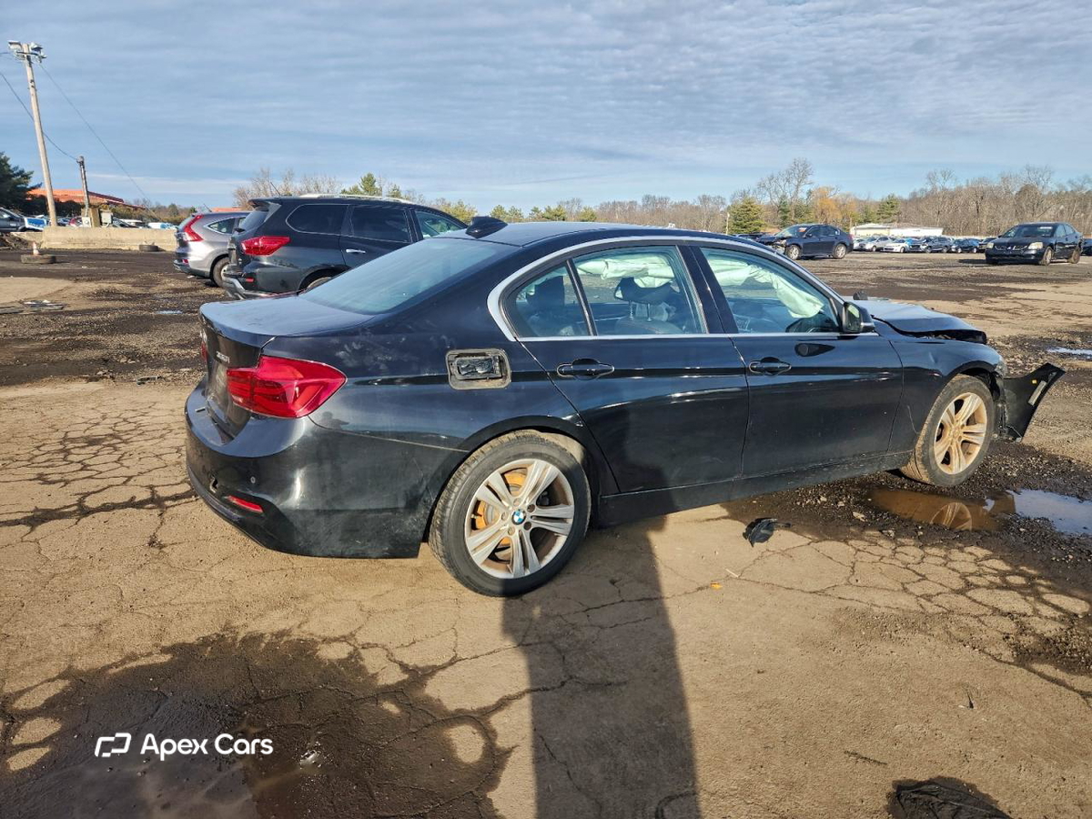 BMW Series 3 2017