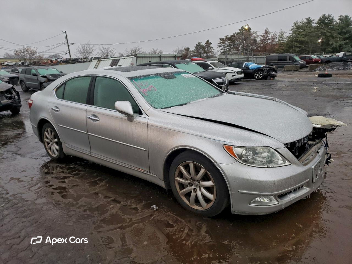 Lexus LS 2009