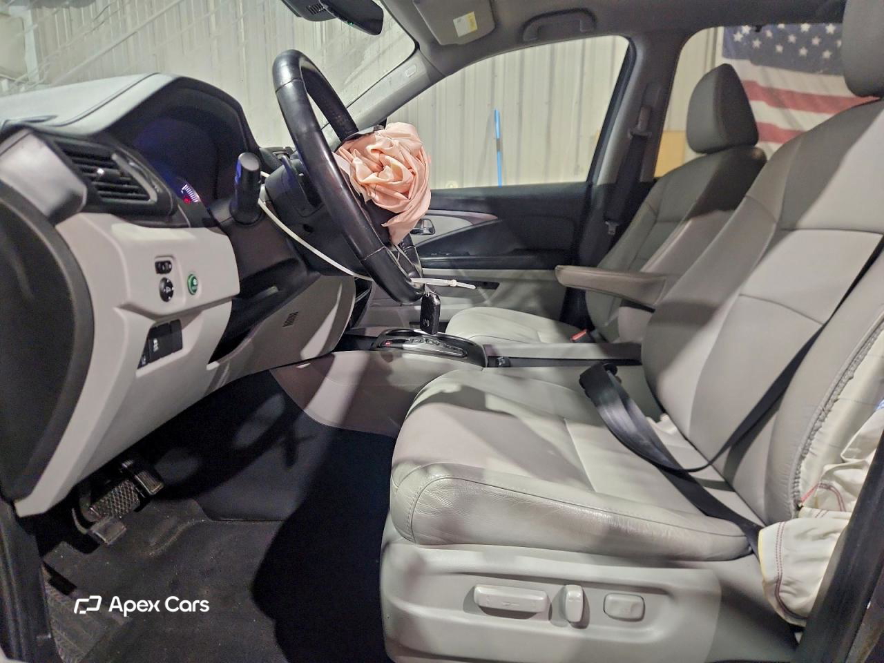 Honda Pilot 2021