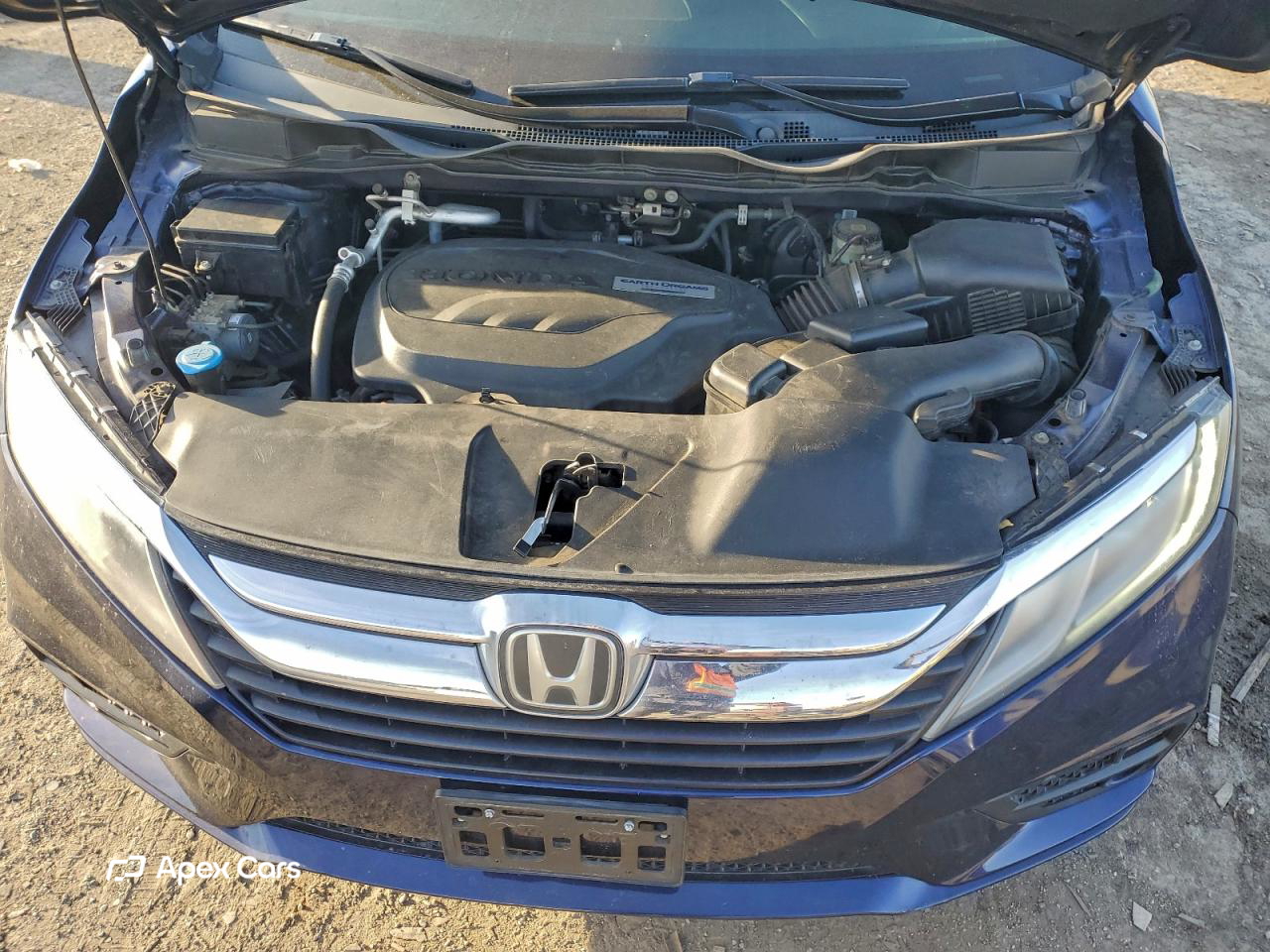 Honda Odyssey 2018
