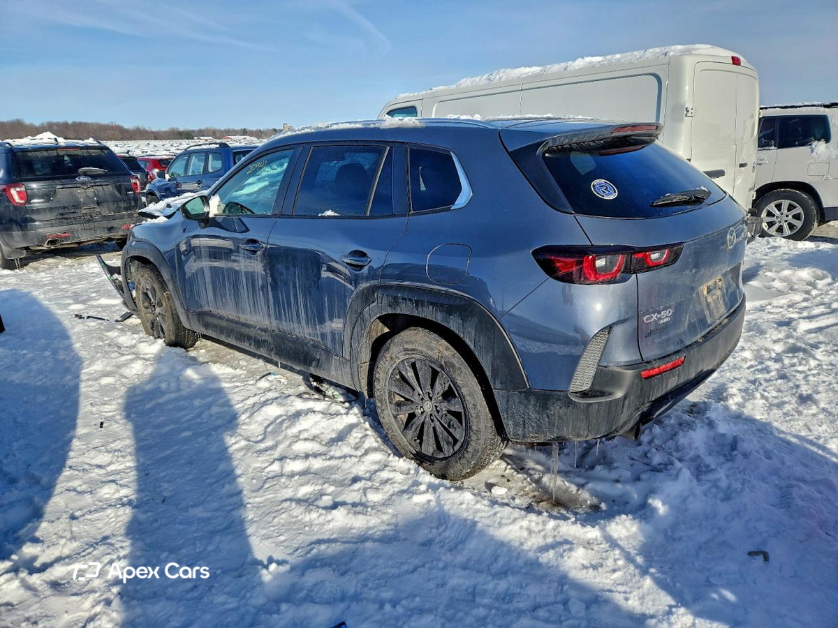 Mazda CX-50 2024