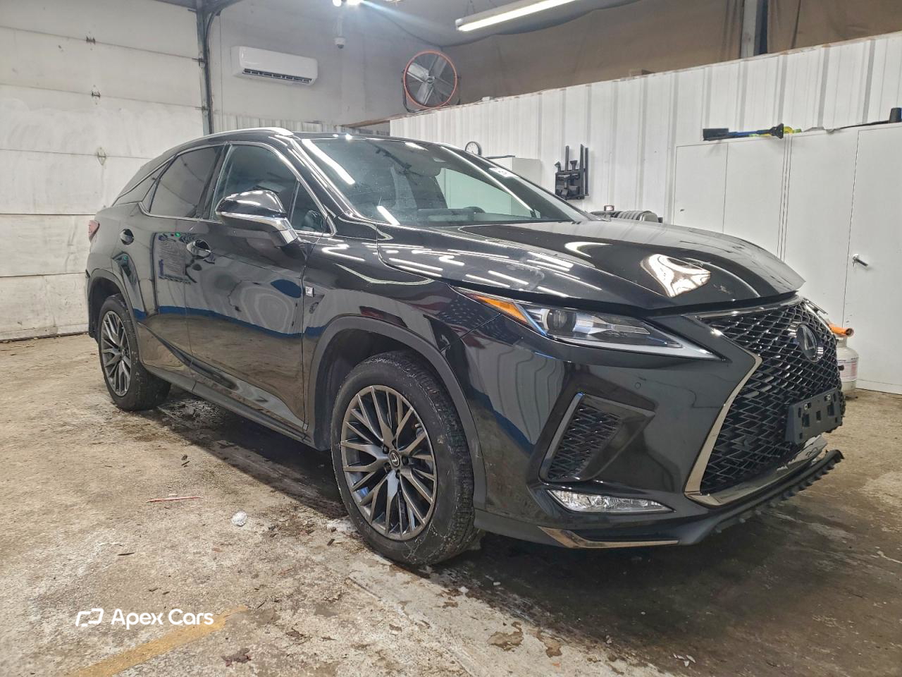 Lexus RX 2022