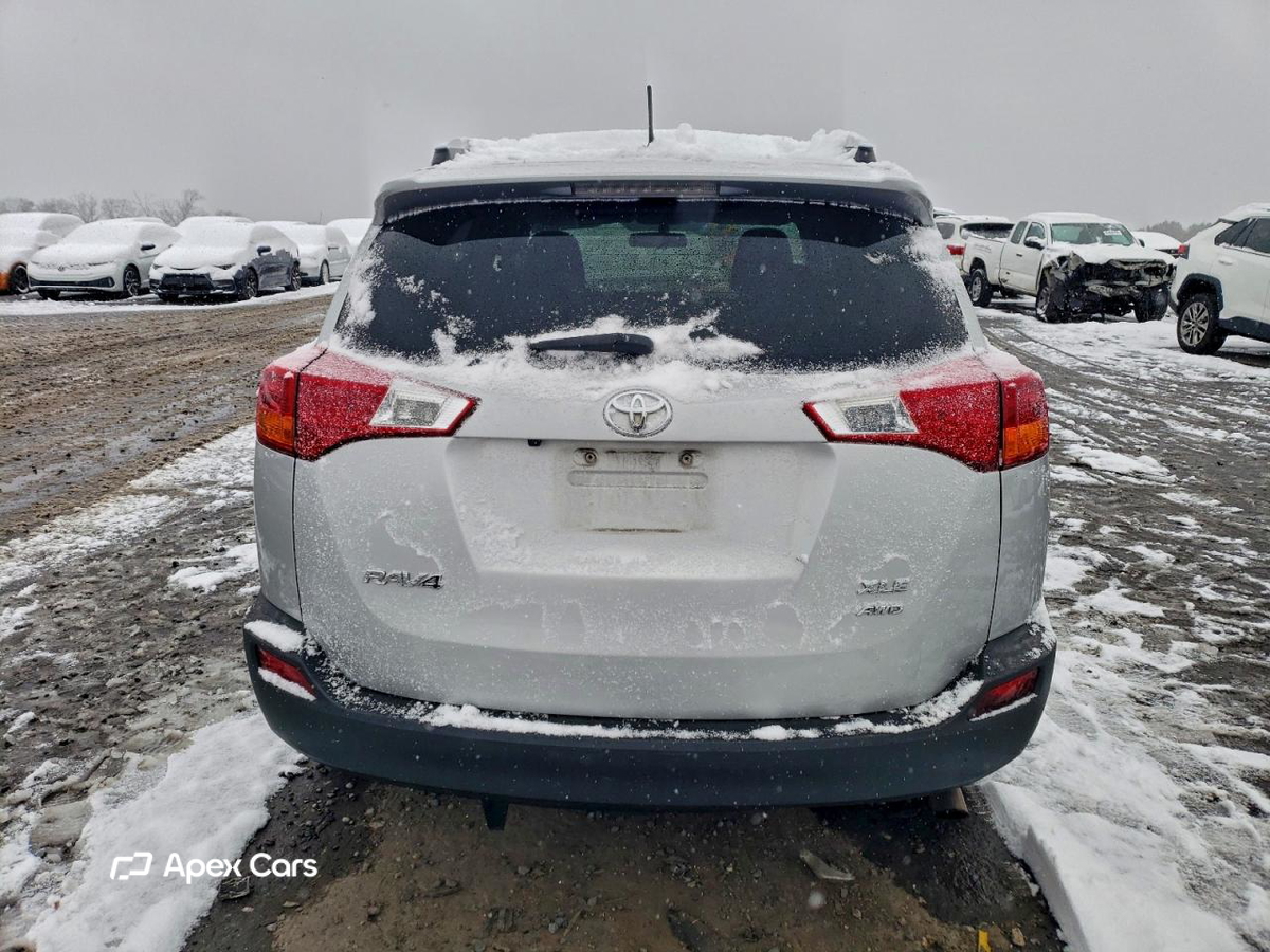 Toyota RAV 4 2015