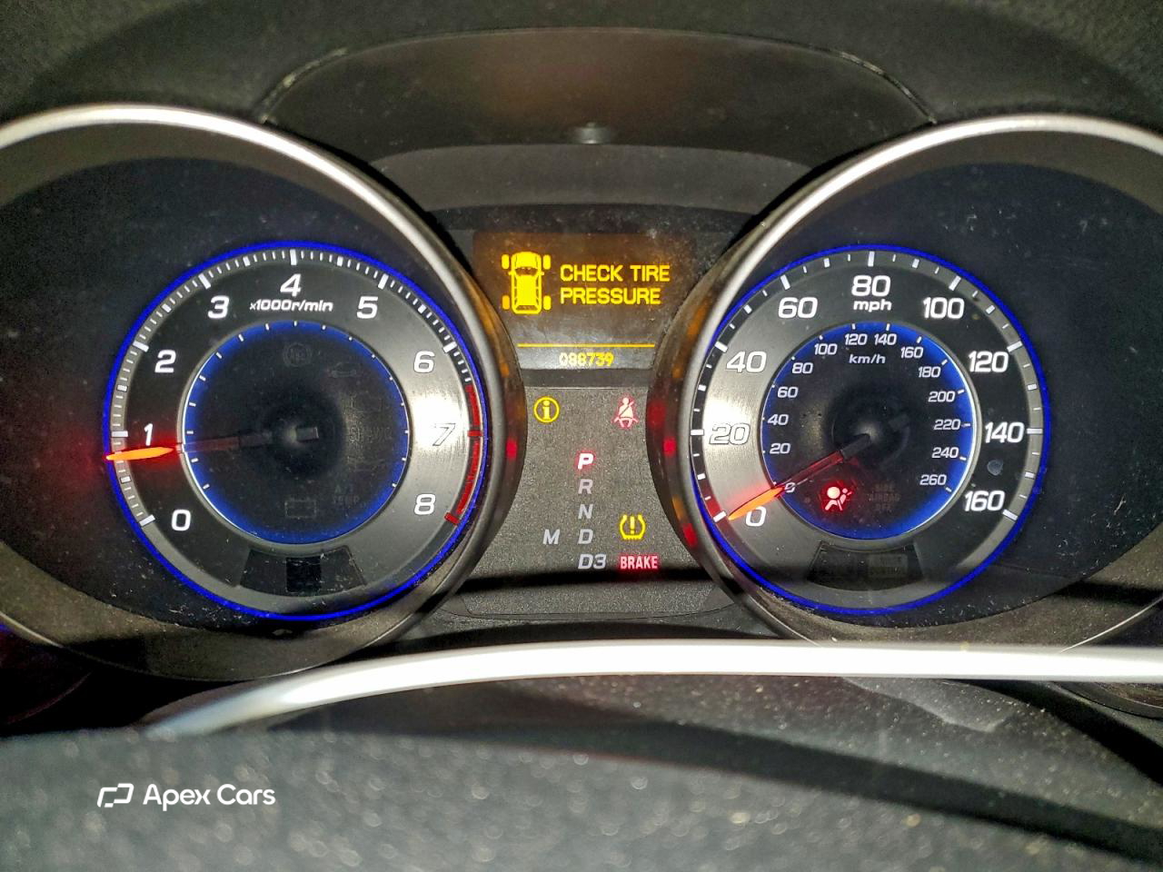 Acura MDX 2007