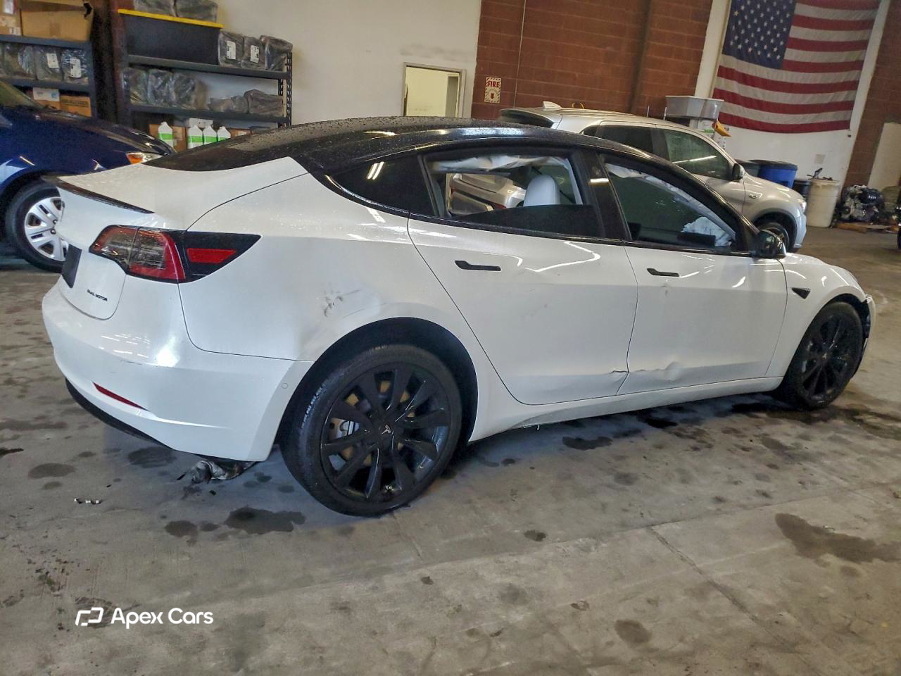 Tesla Model 3 2019