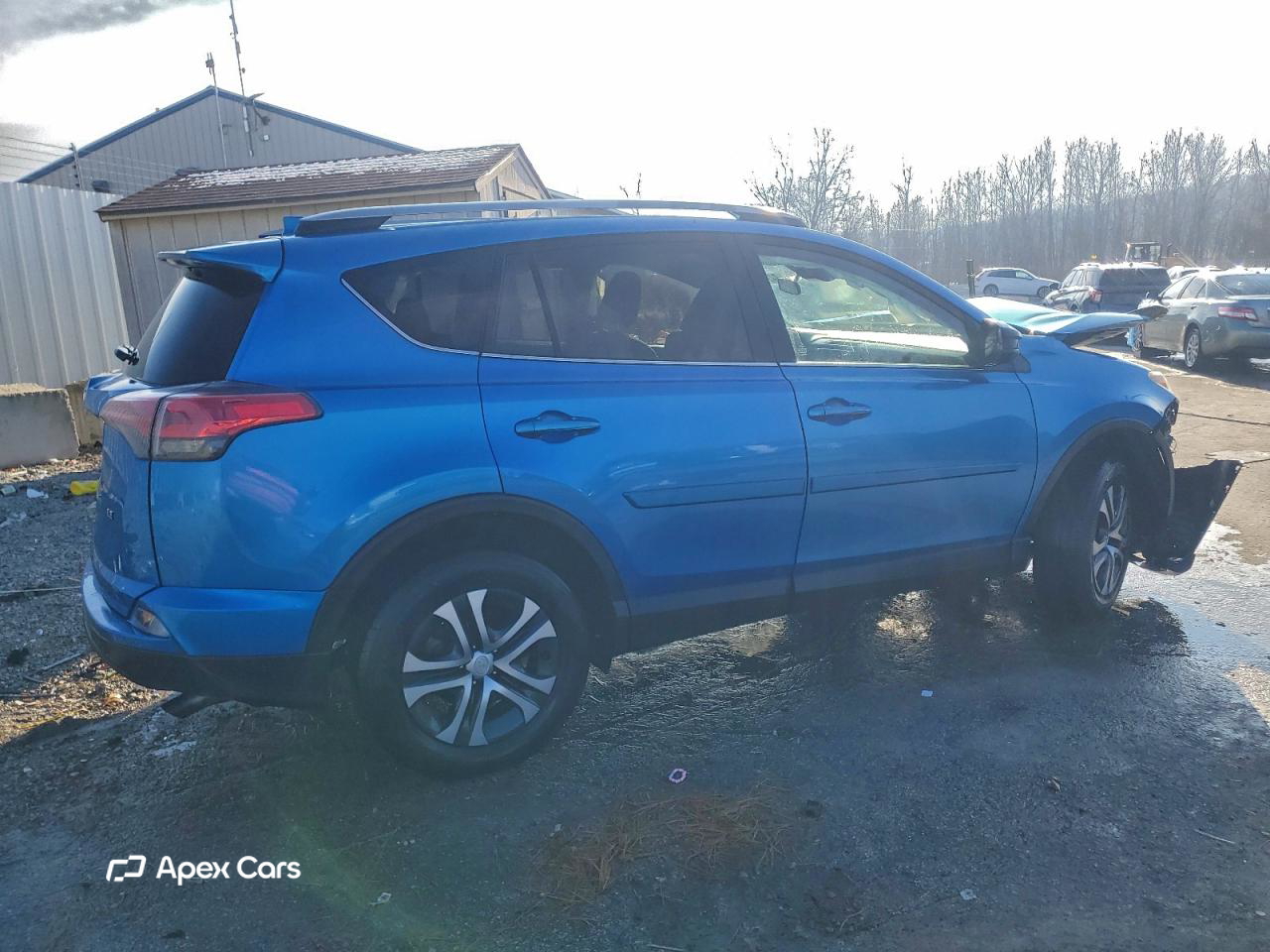 Toyota RAV 4 2017