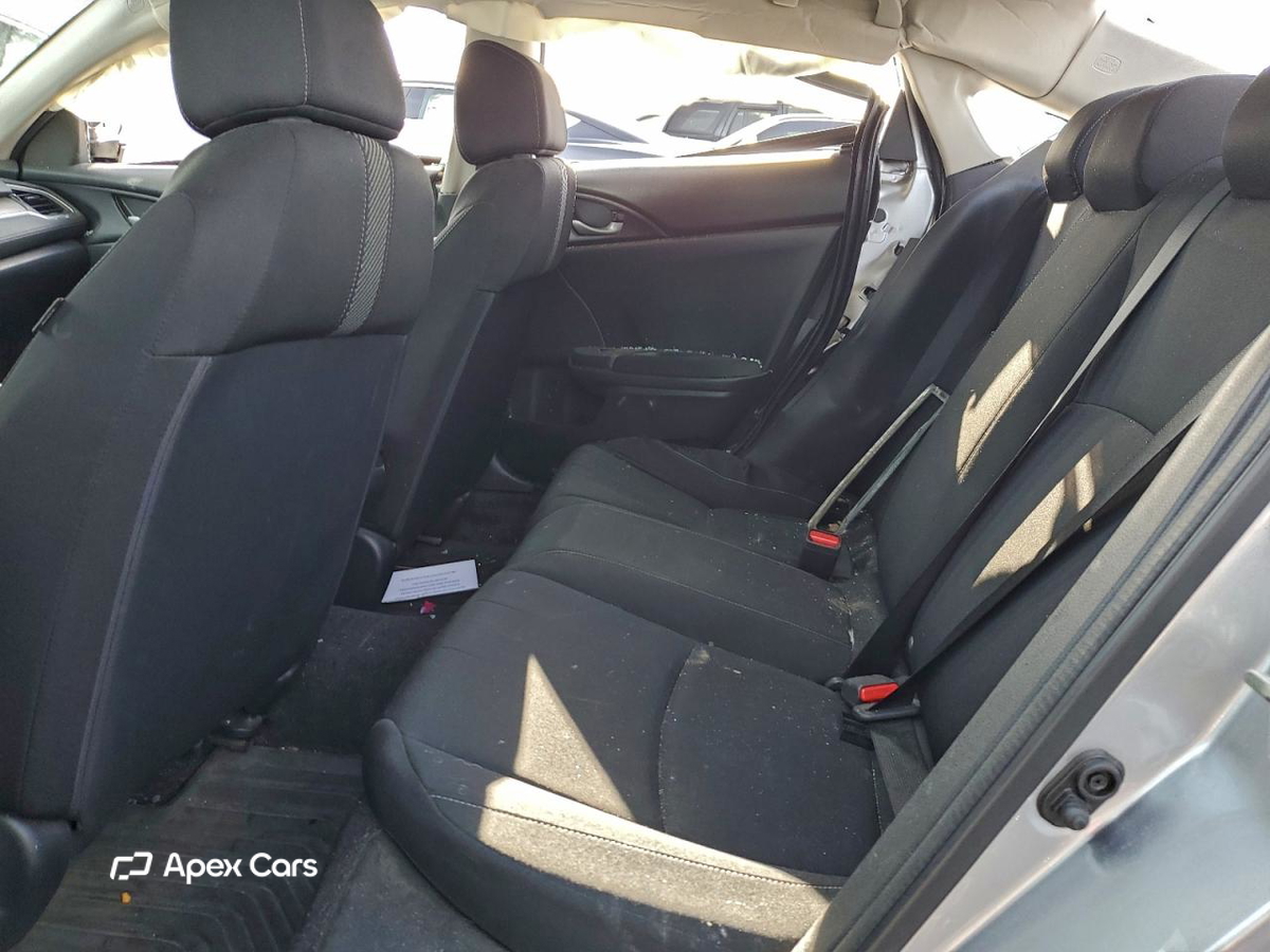 Honda Civic 2016