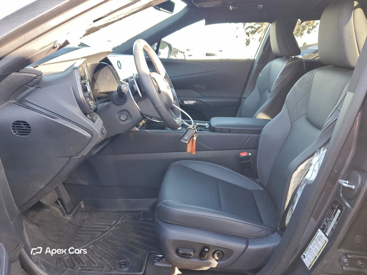 Lexus RX 2025
