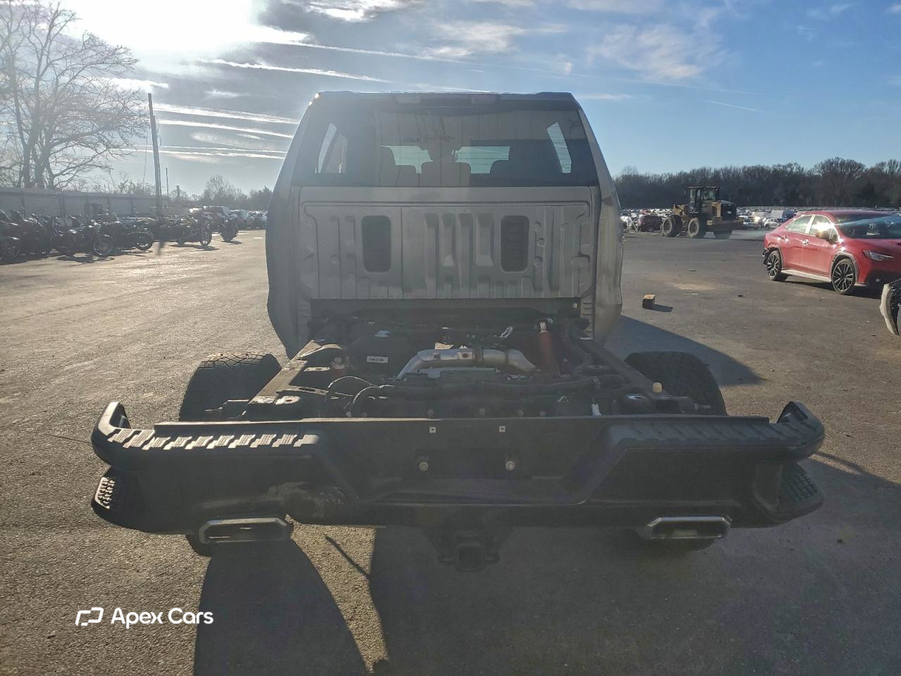 Chevrolet Silverado 2025