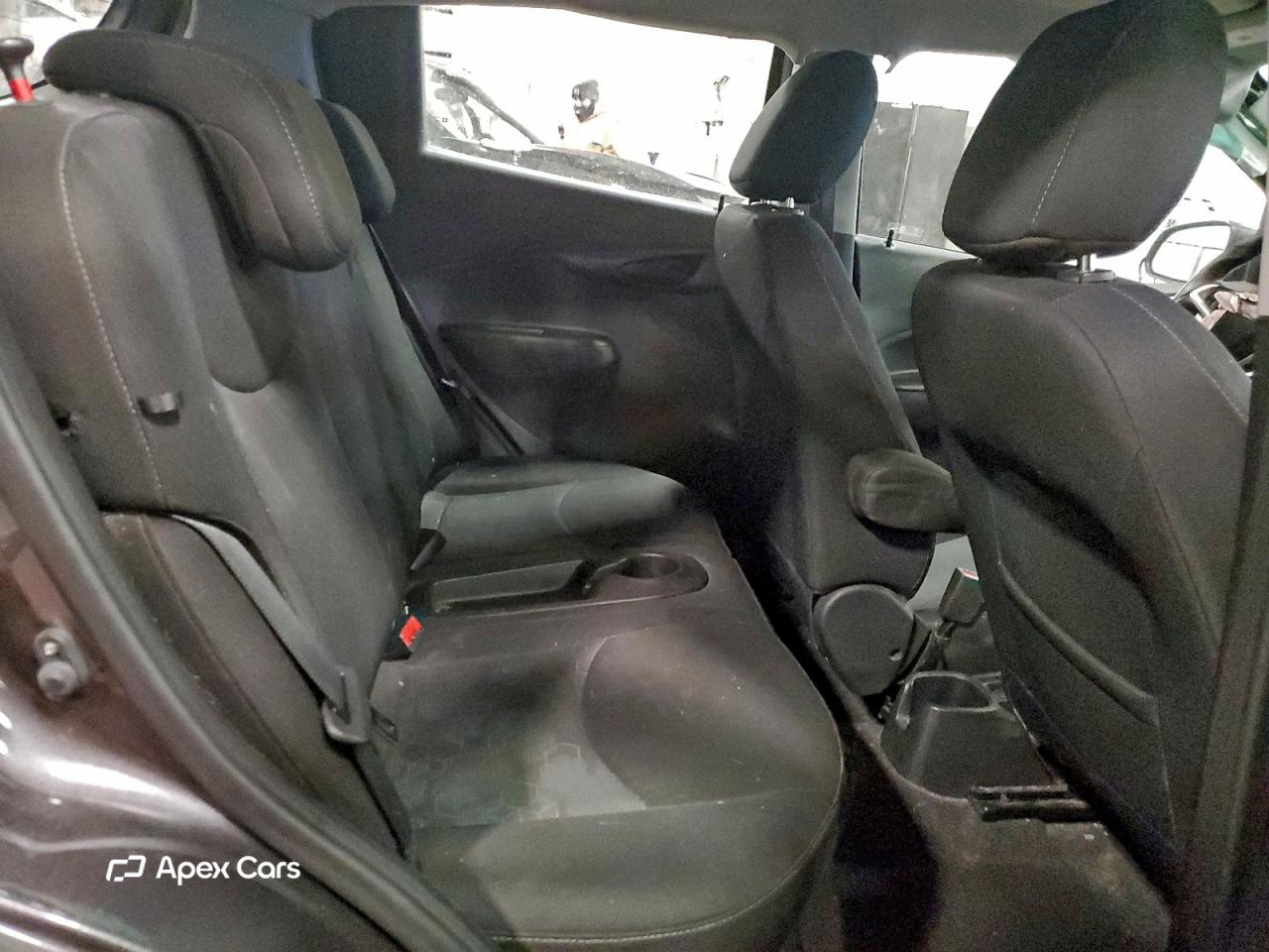 Chevrolet Spark 2016