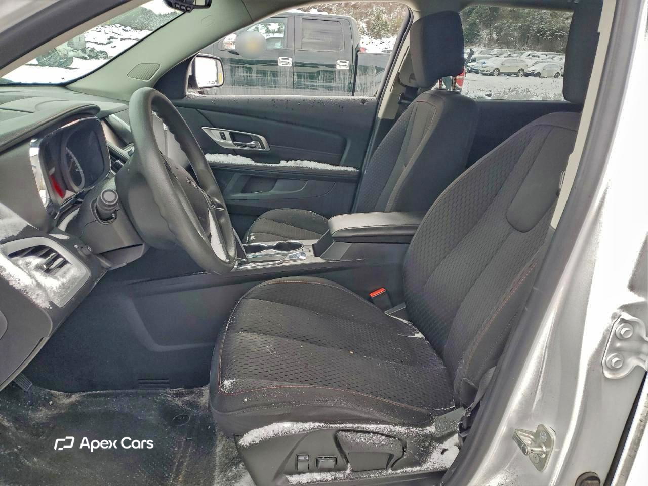 GMC Terrain 2015
