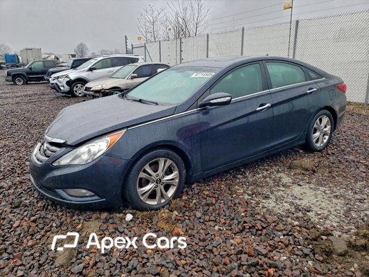 Hyundai Sonata 2011 - Image 1 of 12