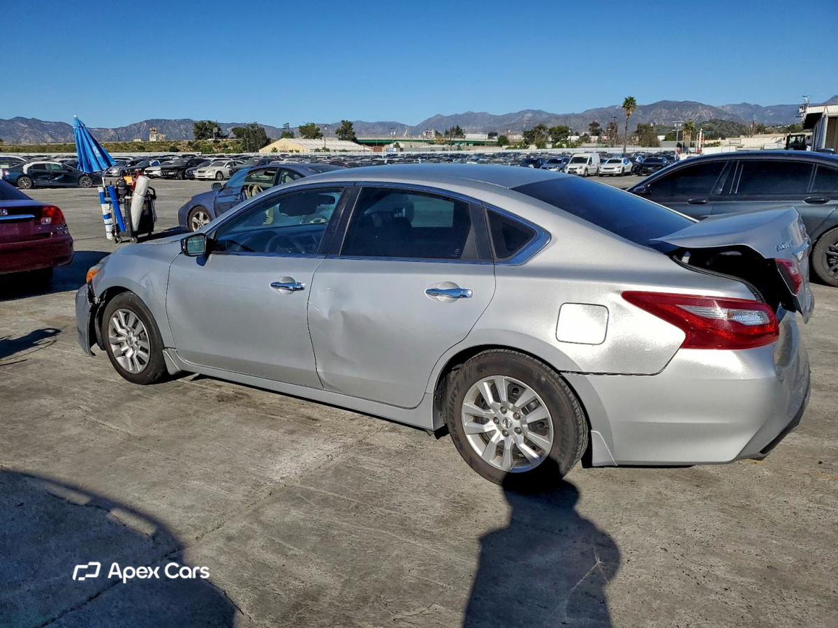 Nissan Altima 2018