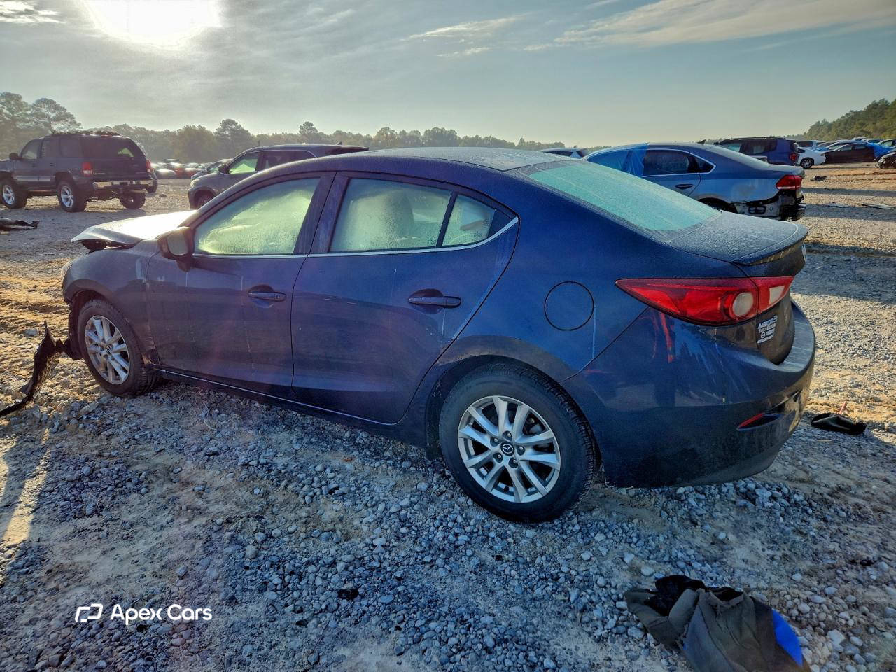 Mazda 3 2016