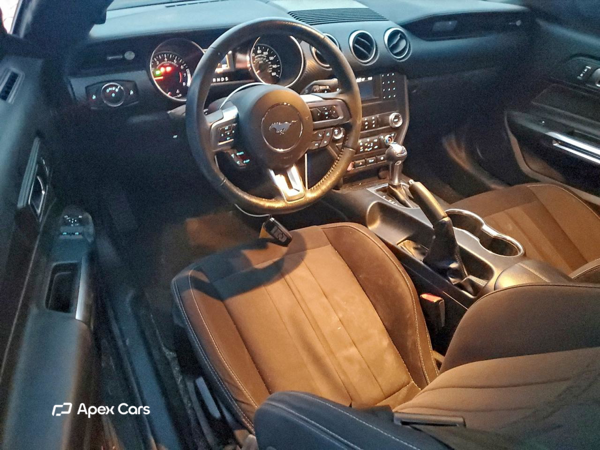 Ford Mustang 2019