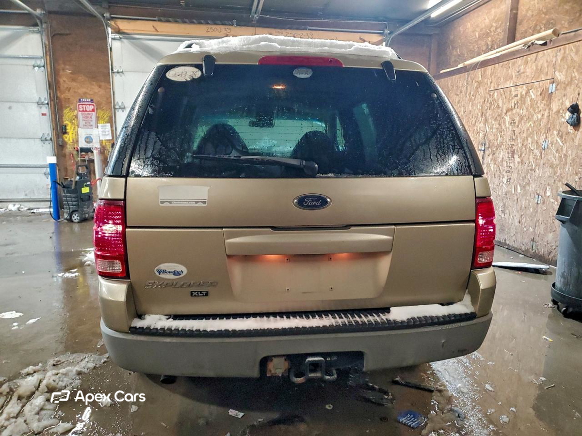 Ford Explorer 2002