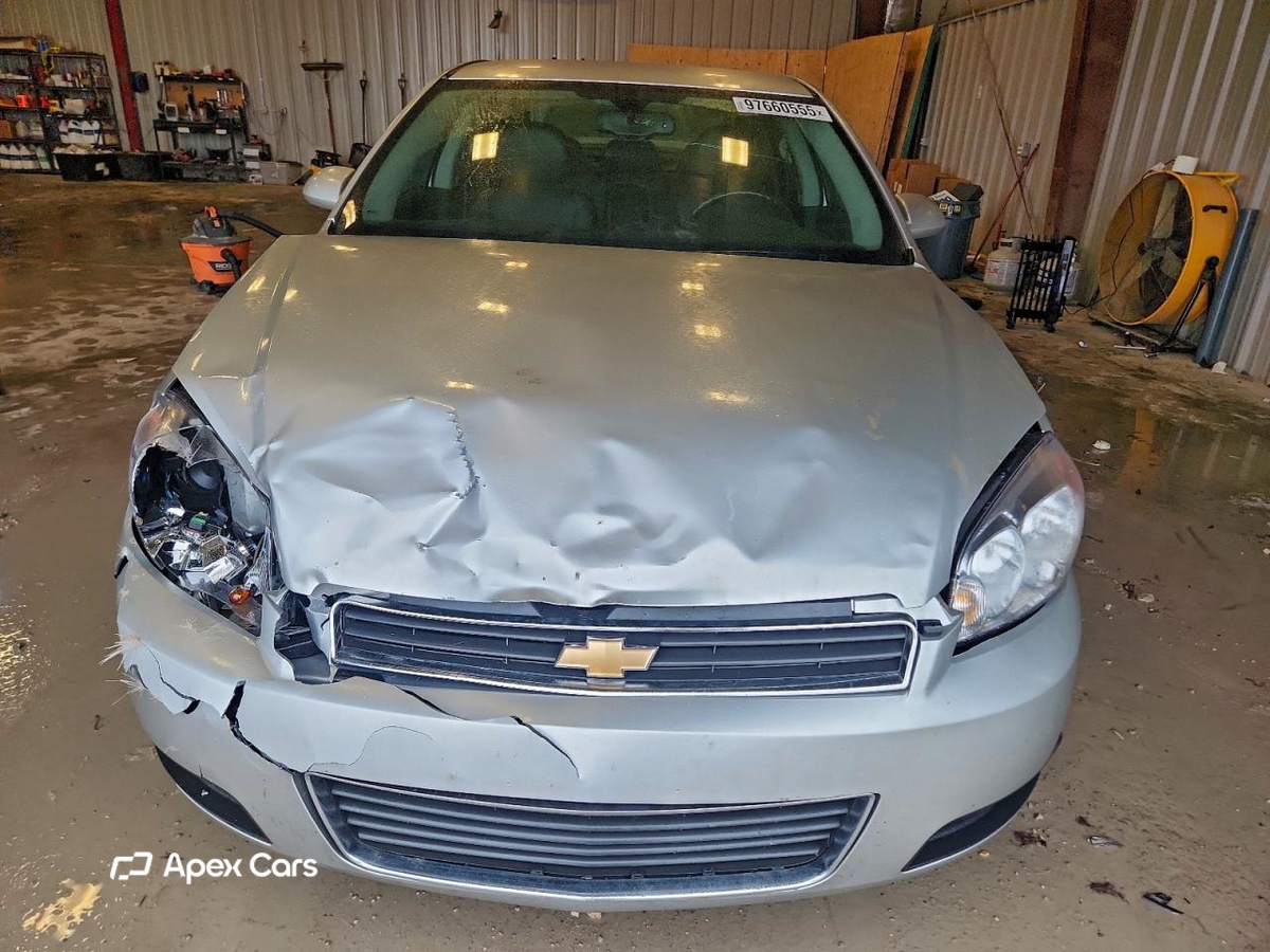 Chevrolet Impala 2010