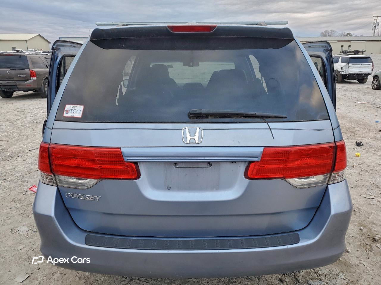 Honda Odyssey 2010