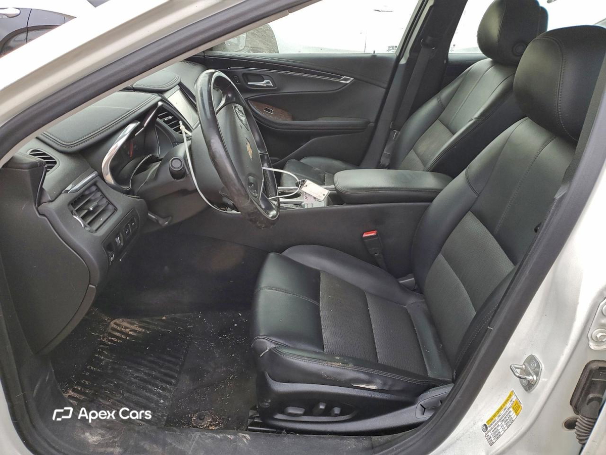 Chevrolet Impala 2014