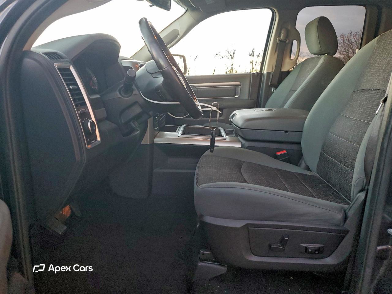 RAM 1500 2015
