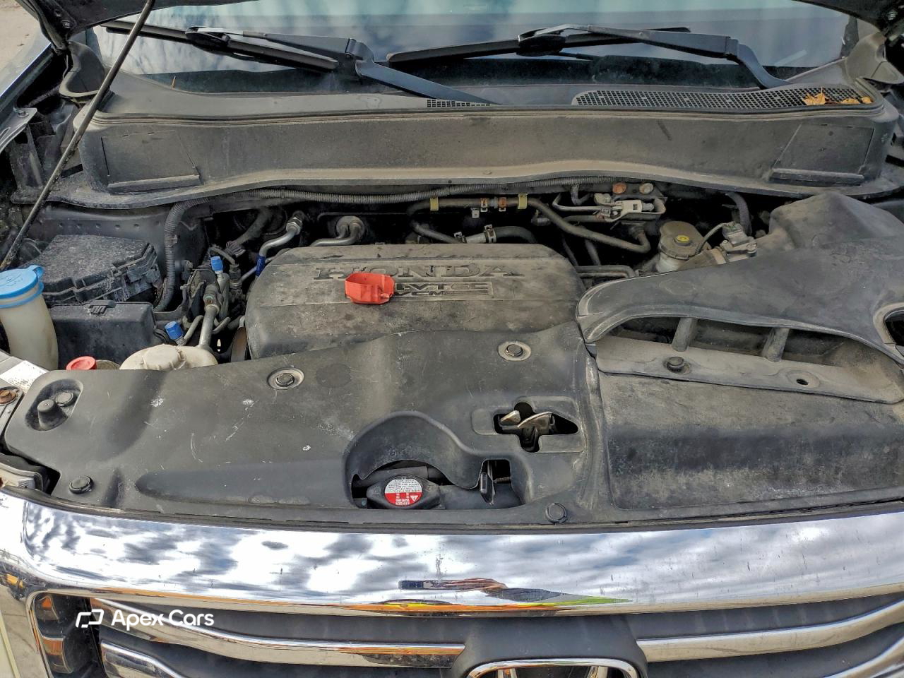 Honda Pilot 2012