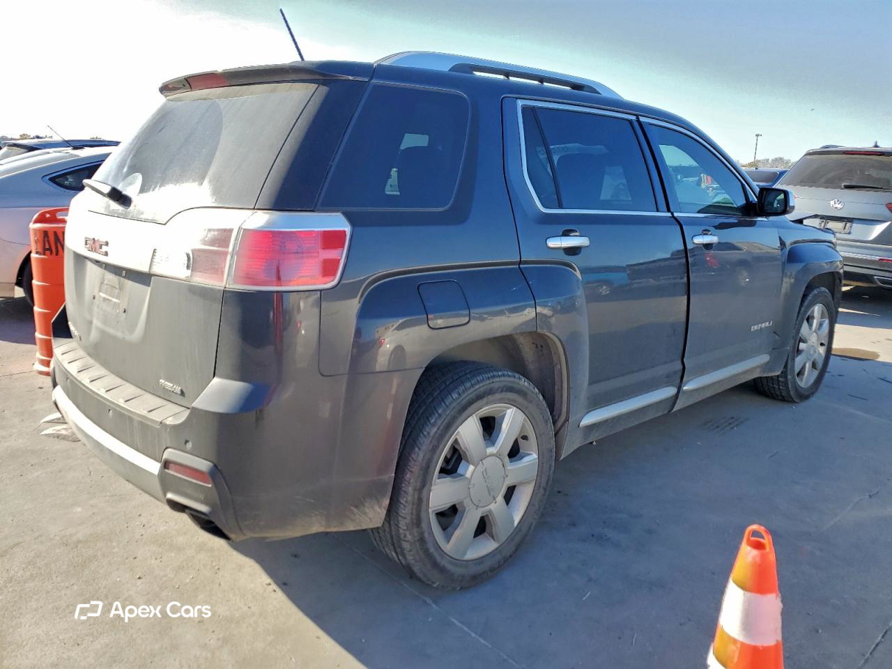 GMC Terrain 2015