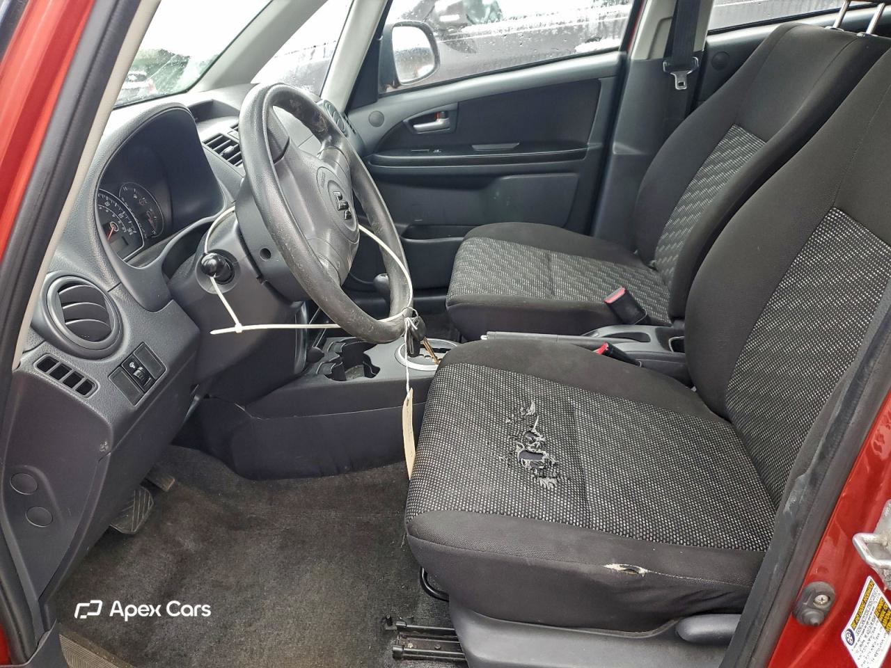 Suzuki SX4 2009