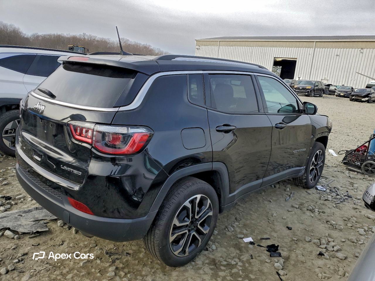 Jeep Compass 2022