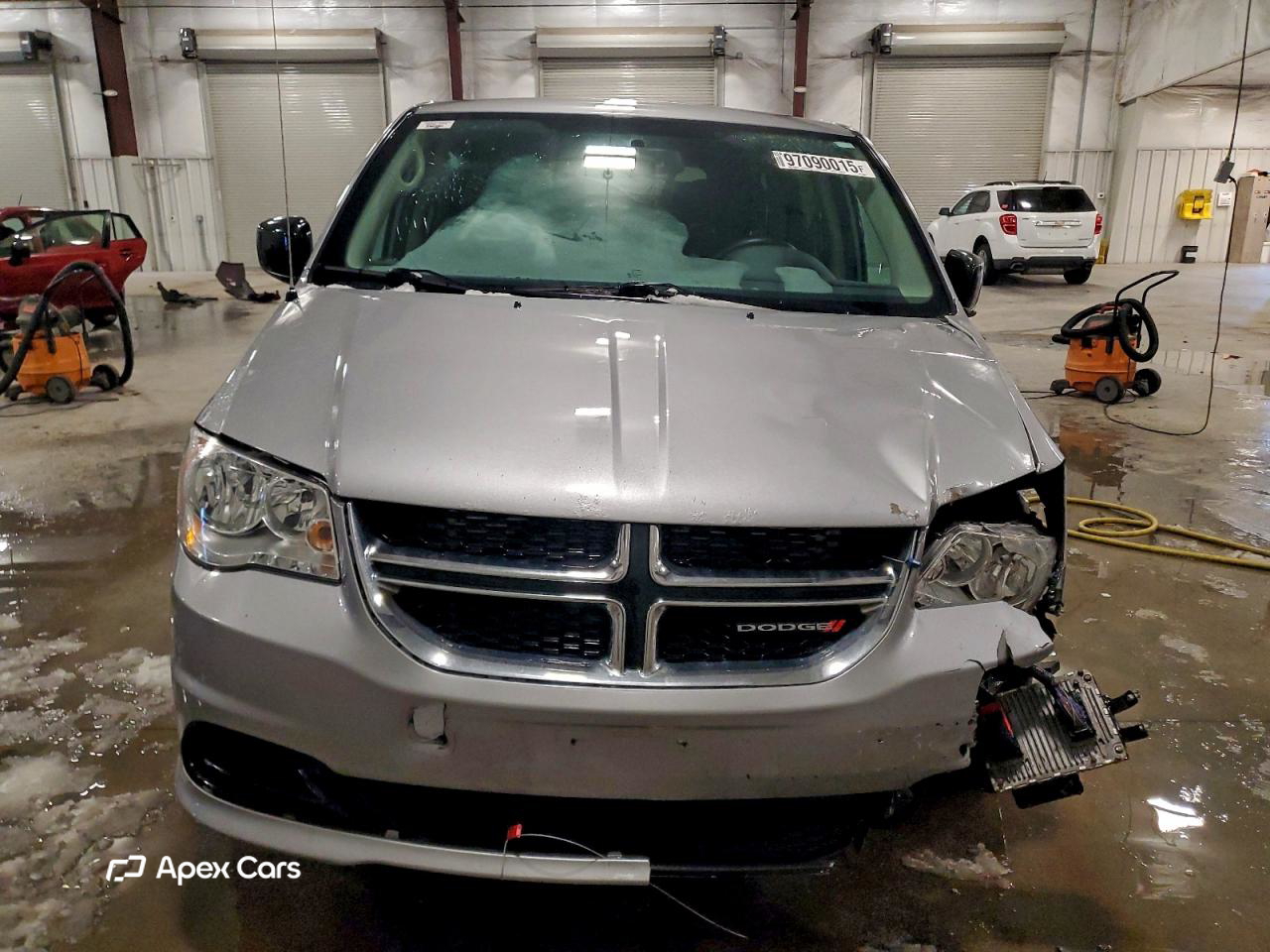 Dodge Caravan 2018