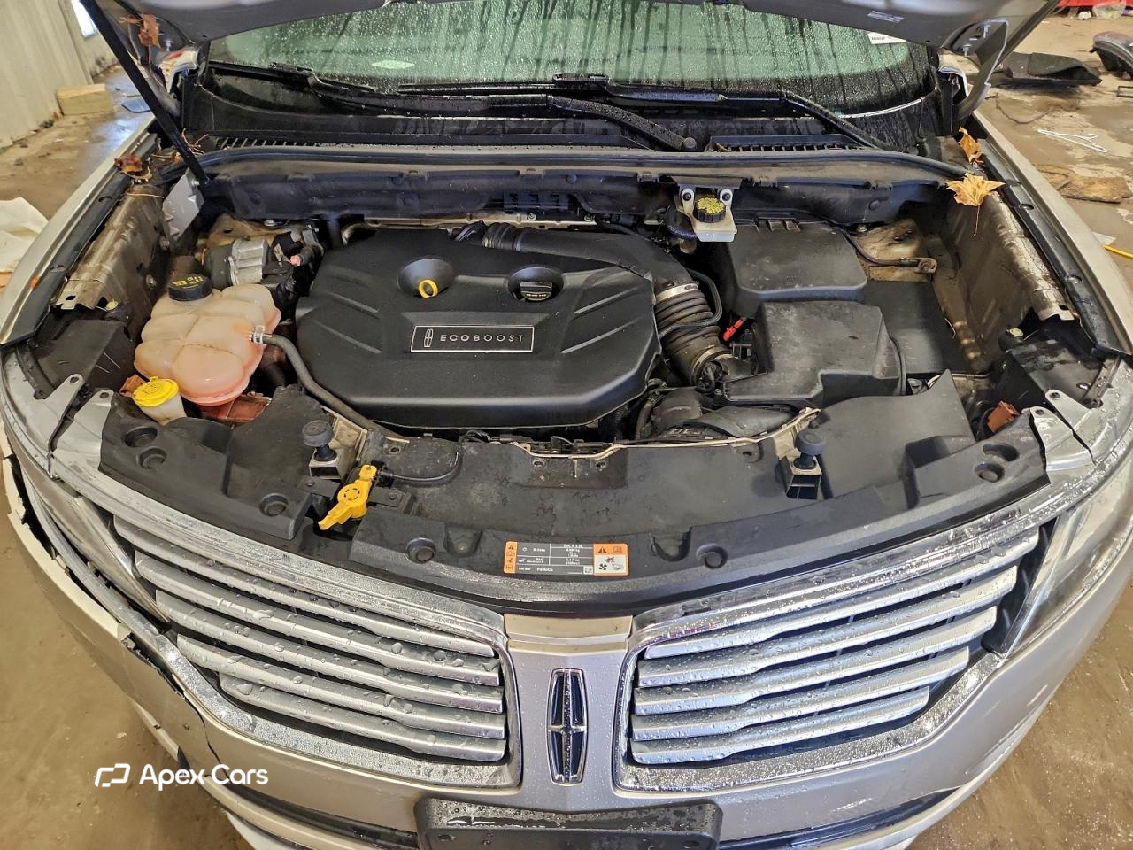 Lincoln MKC 2015