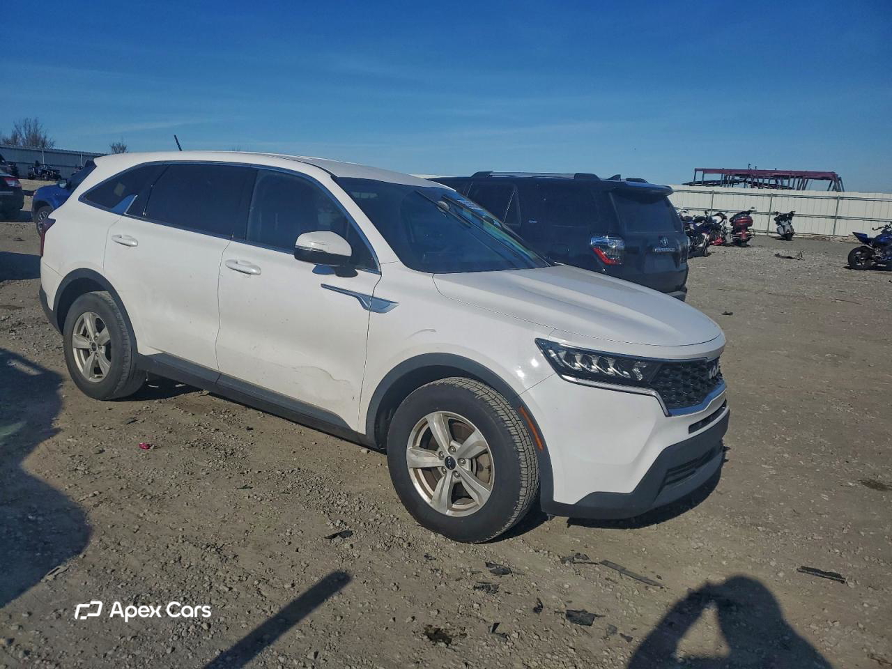 Kia Sorento 2022