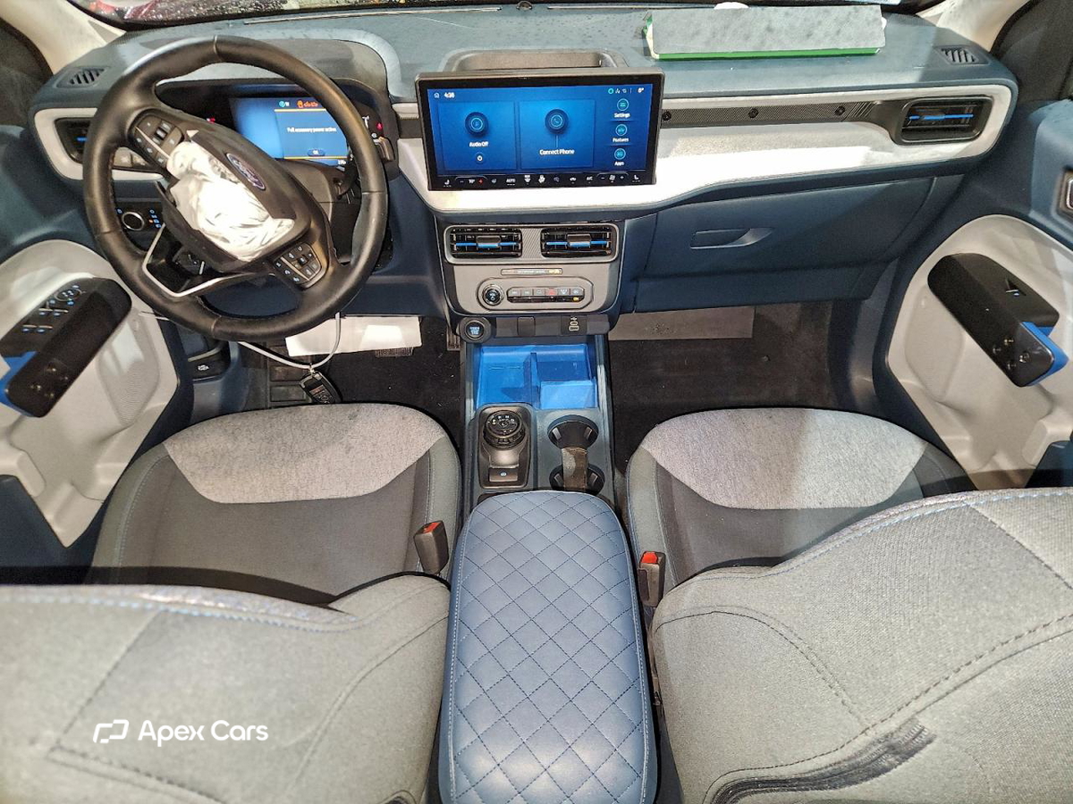 Ford Maverick 2025