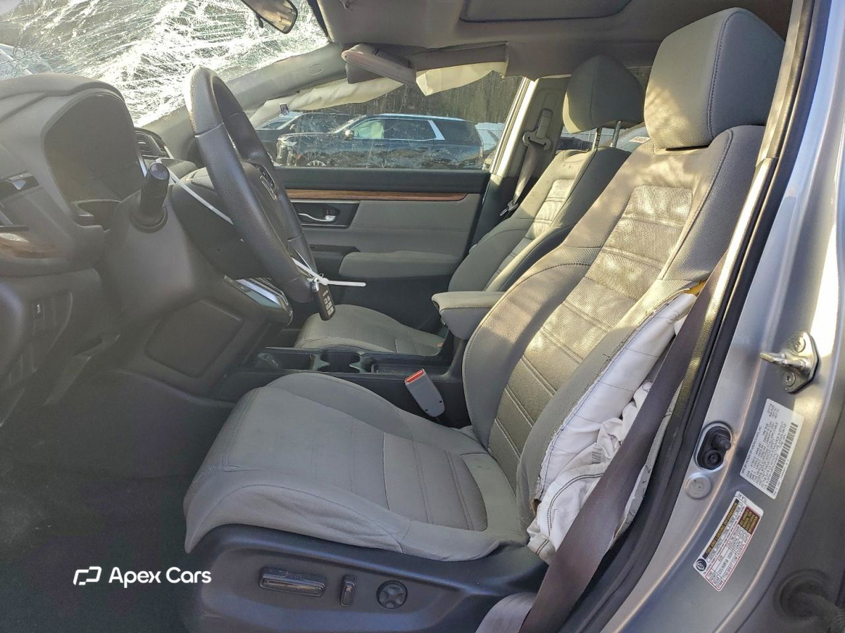 Honda CR-V 2019