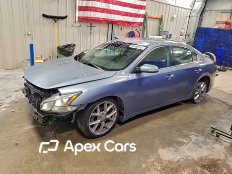 Nissan Maxima 2011 - Image 1 of 14
