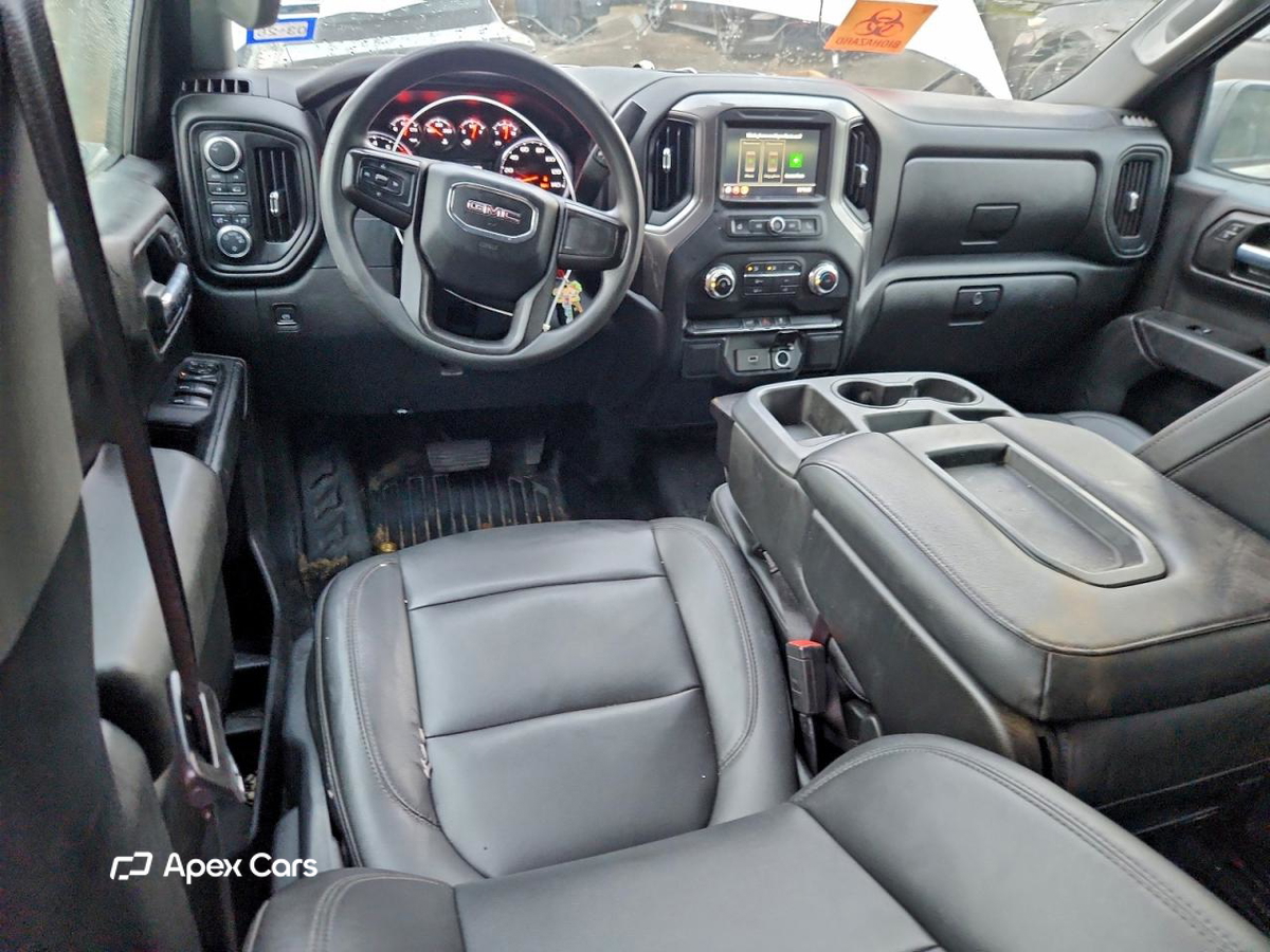 GMC Sierra 2020