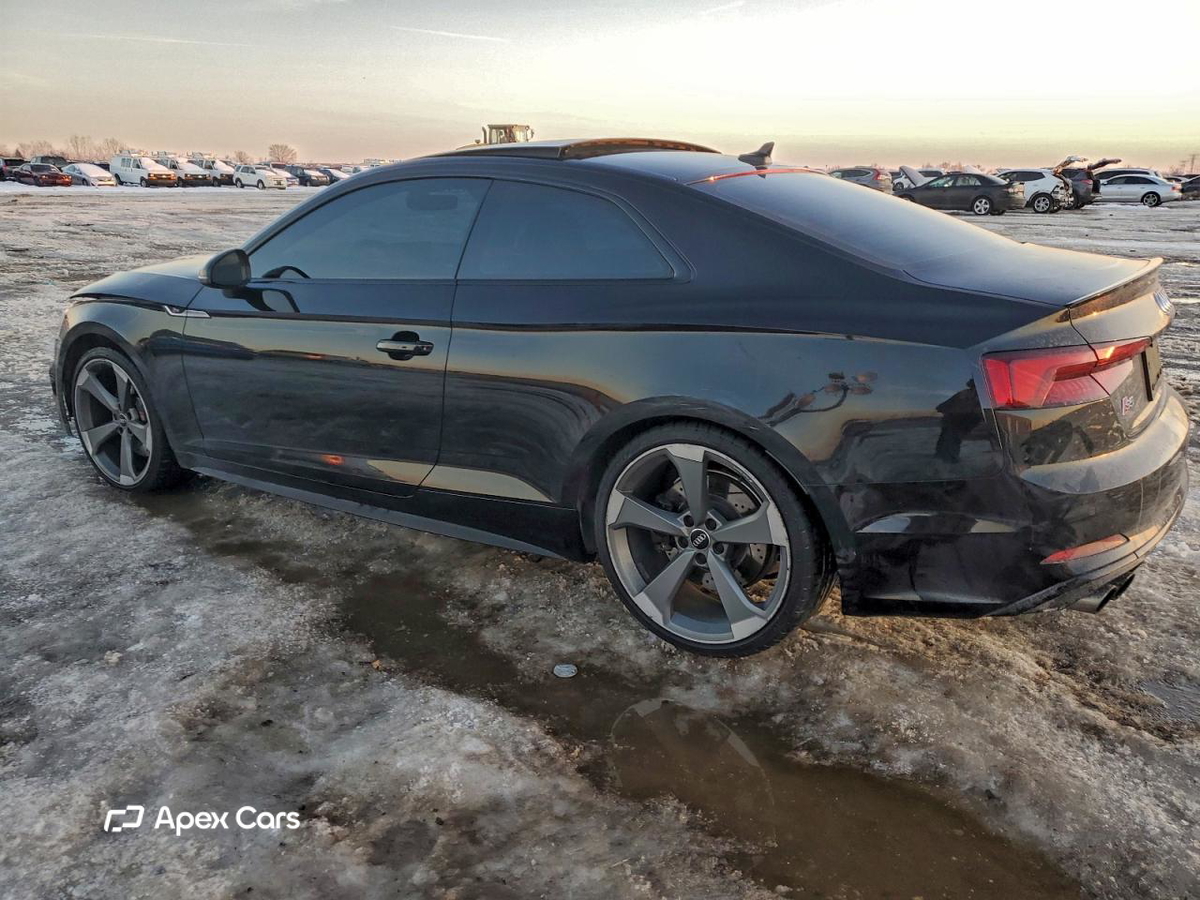 Audi S5 2019