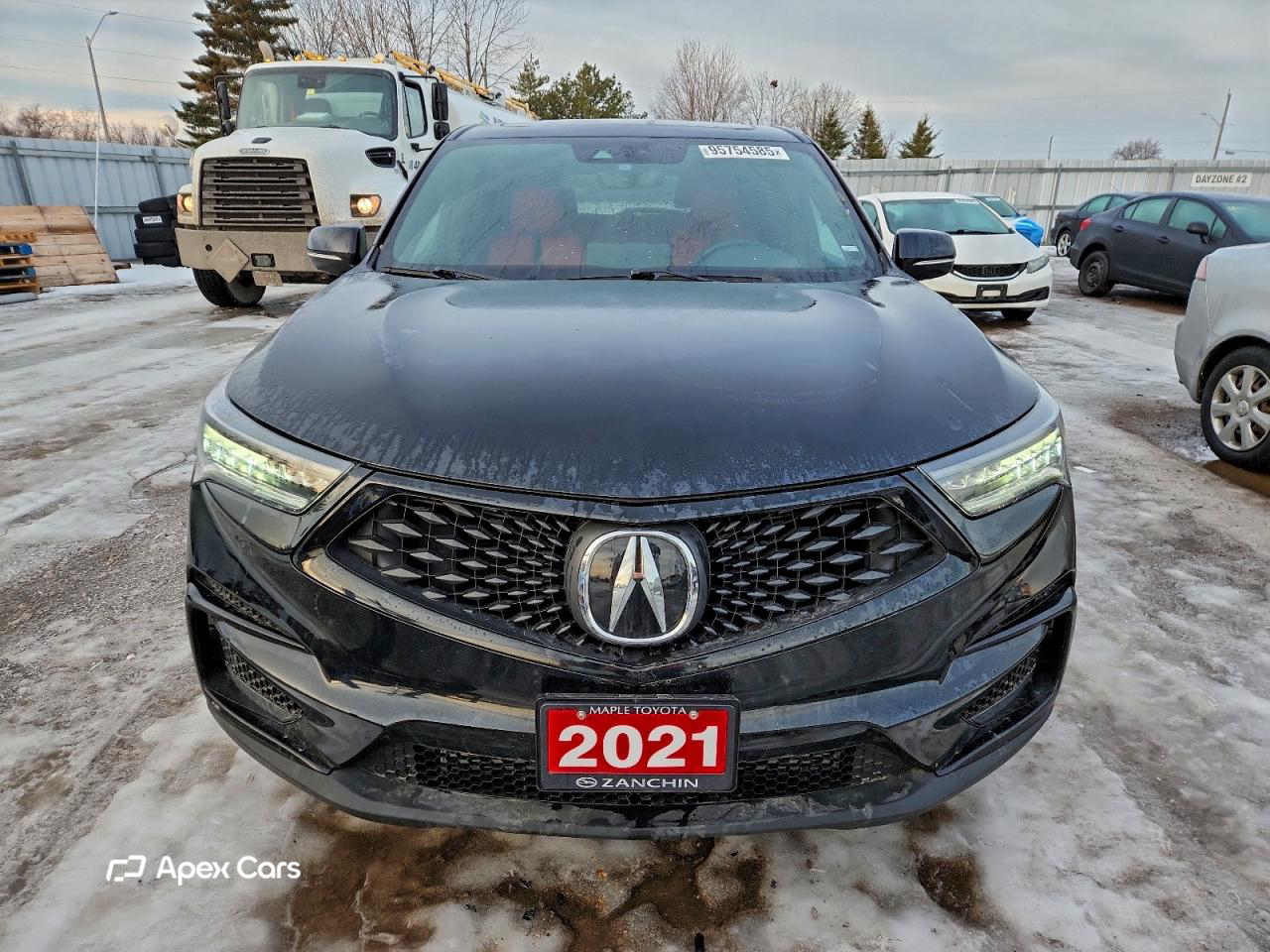 Acura RDX 2021