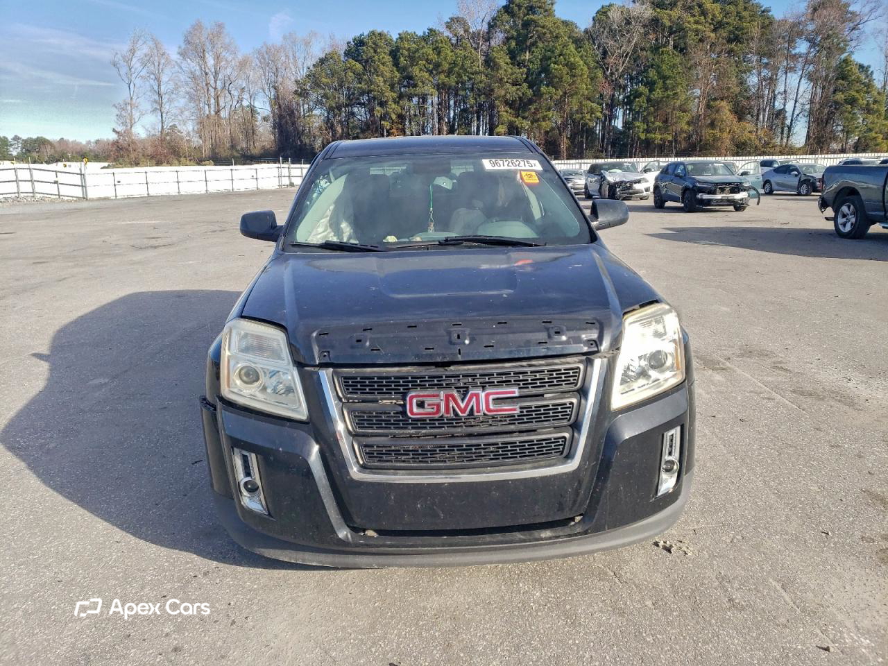 GMC Terrain 2015