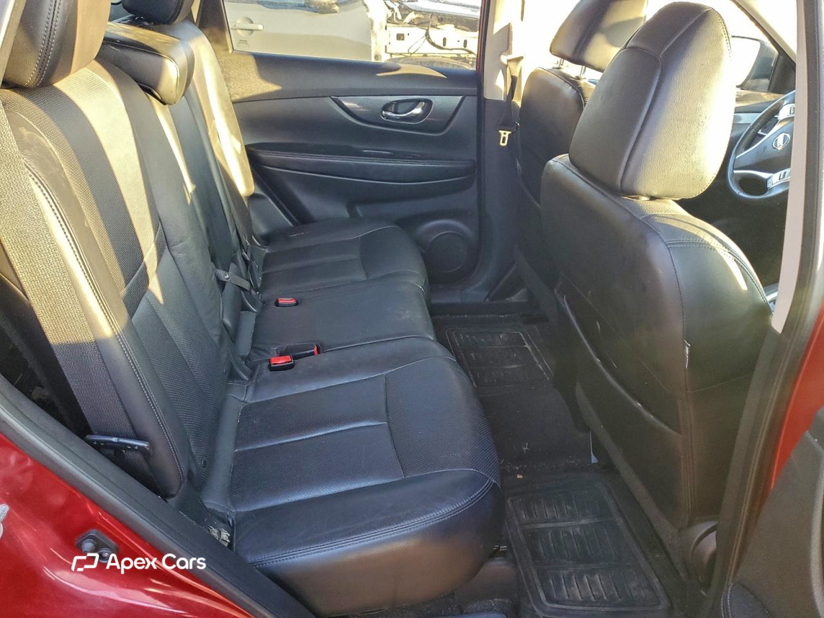 Nissan Rogue 2014