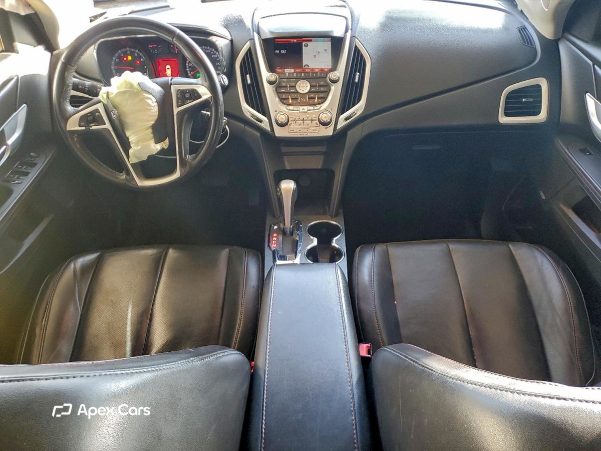 GMC Terrain 2011