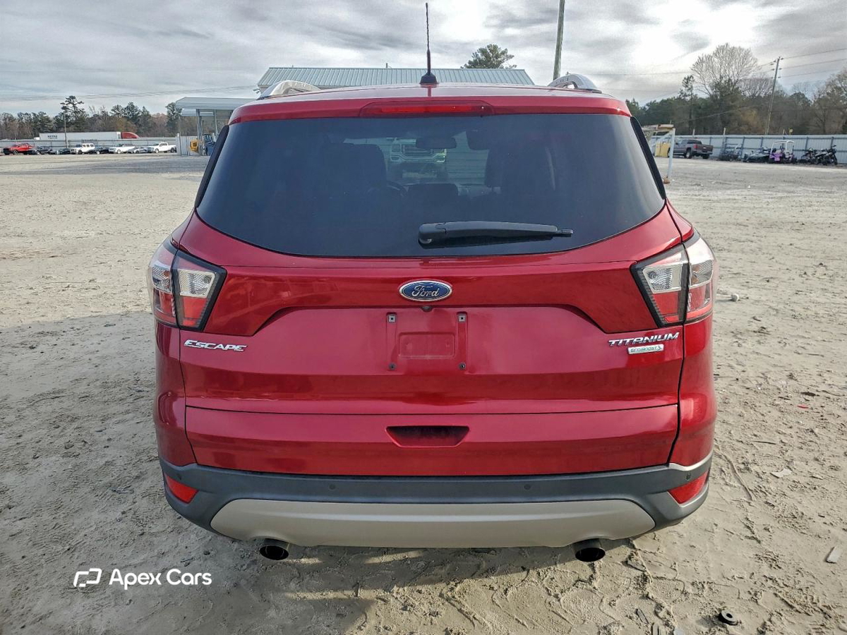 Ford Escape 2017
