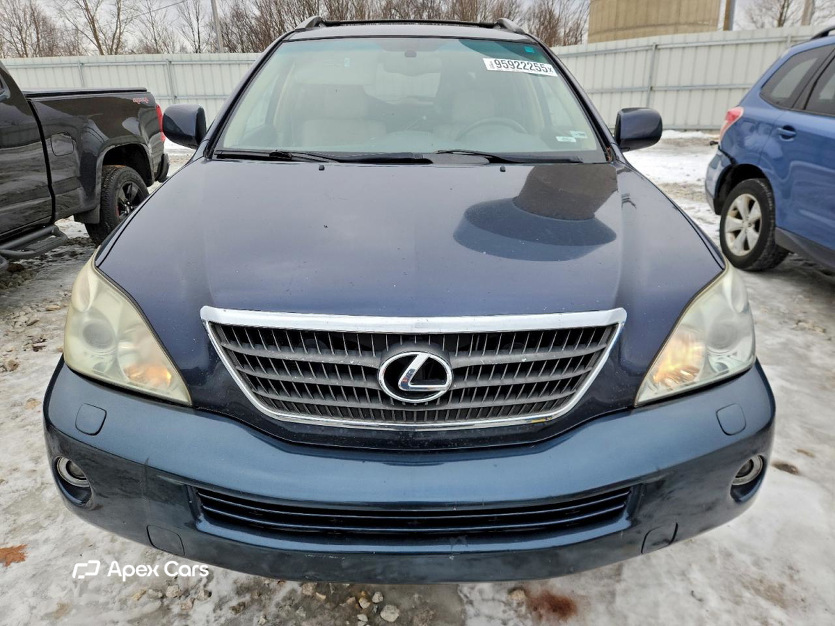 Lexus RX 2006