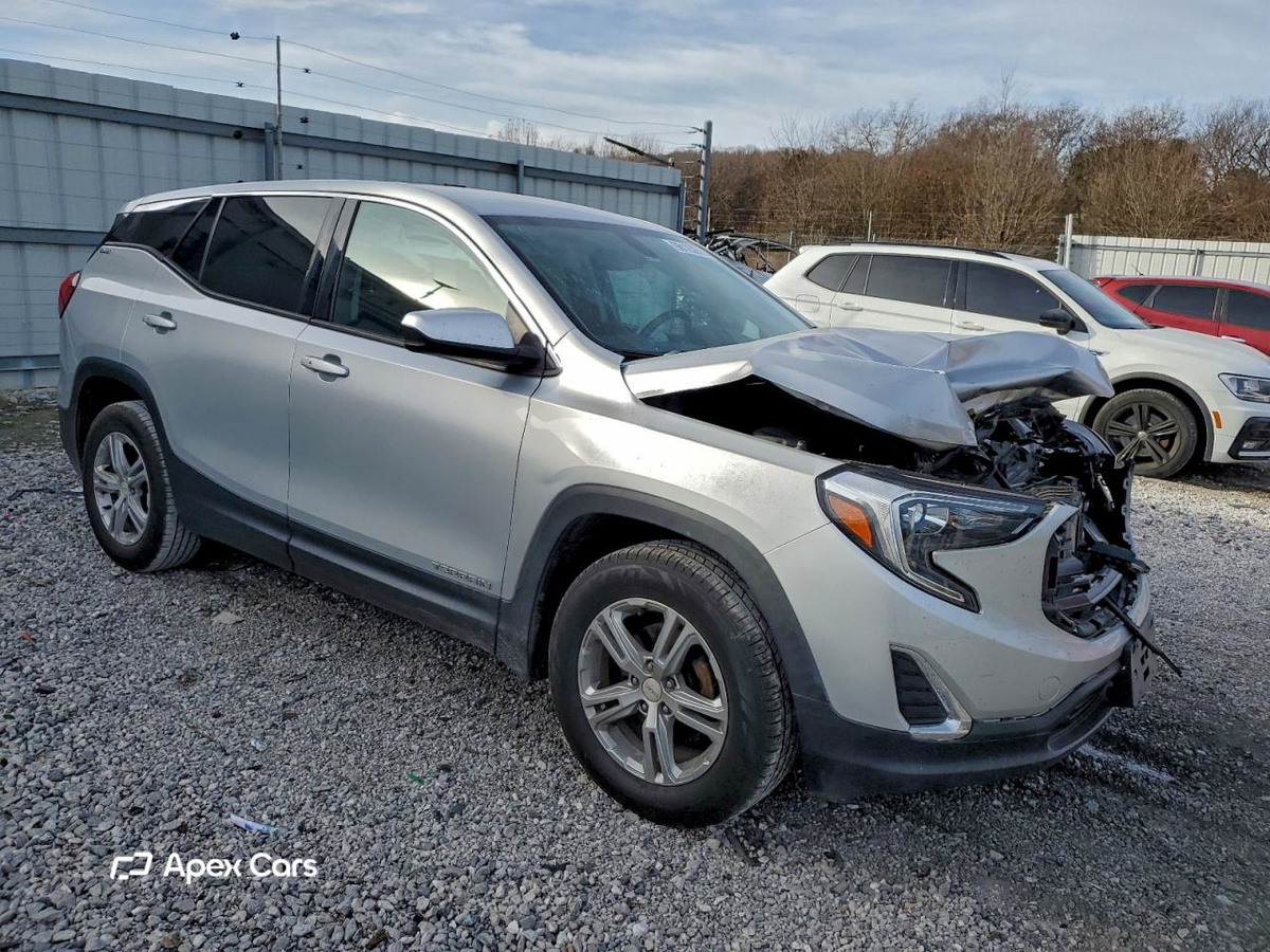 GMC Terrain 2018