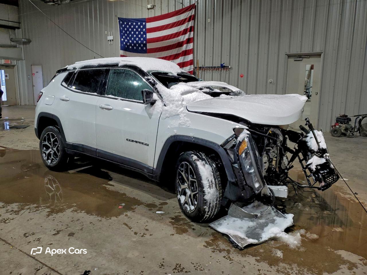 Jeep Compass 2025
