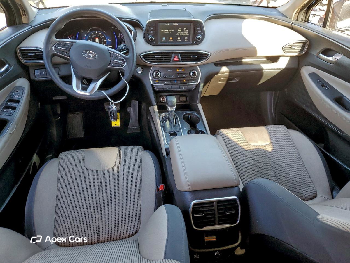 Hyundai Santa Fe 2019